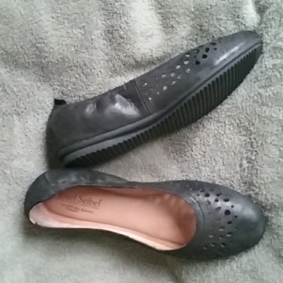 Josef Seibel Ballet Flats - Picture 2 of 8